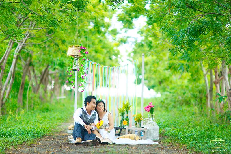 Sheryl and Marvin E-session